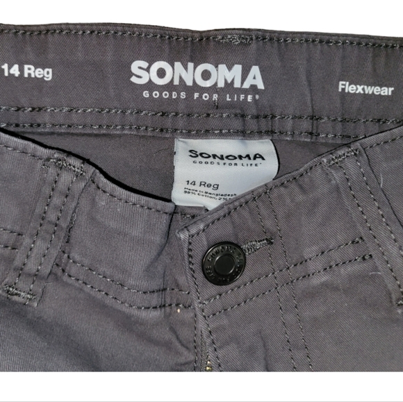 3 shorts 1 jeans, Cat and Jack, Sonoma, Art Class - Picture 14 of 14